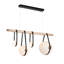 Derby 4 - Light Kitchen Island Linear LED Pendant-95483447-95483451-58712234