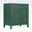 Meuble-lavabo 30 po avec comptoir d'évier-471910064