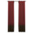 Lush Decor Prima GrommetSemi-Sheer Curtain Panels Pair Drapes (Set of 2)-71536005-29429771