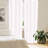 Polka Dot Semi-Sheer Rod Pocket Sliding Panel-45970996