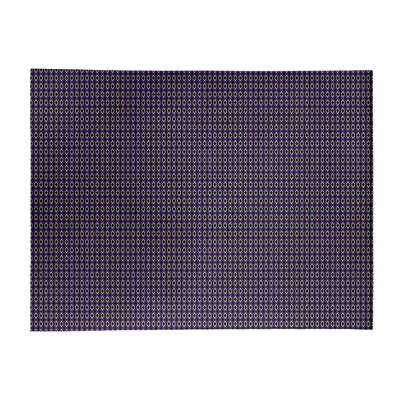 Chenille Geometric Indoor Rug