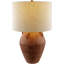 Lampe de table en céramique Arthena