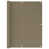 Taupe selected