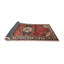 Tapis rouge à motif sud-ouest-1223275708