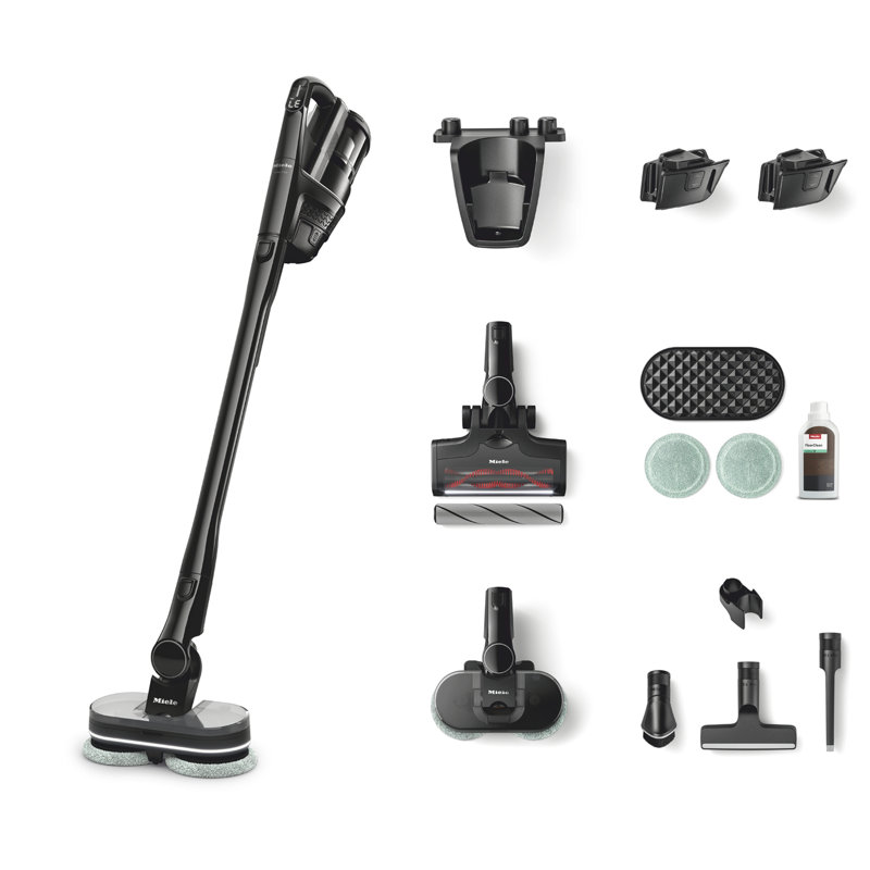 Miele Triflex HX3 Plus Aqua Cordless Stick Vacuum, Wet & Dry Cleaning