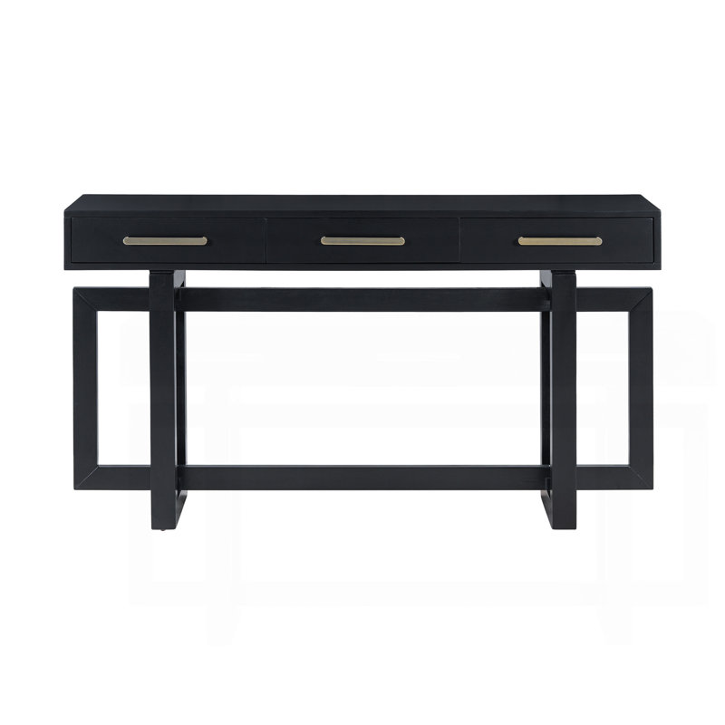 Console U_STYLE Elegant, Noir