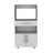 Pantry Cabinet Microwave Stand