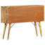 Kristiansand 110cm Solid Wood Sideboard