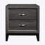 Table de chevet 2 tiroirs Billie-Jean-447286614