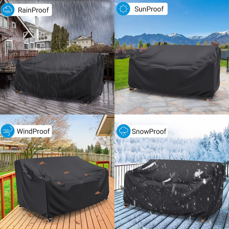 Outdoor Patio Sofa Cover