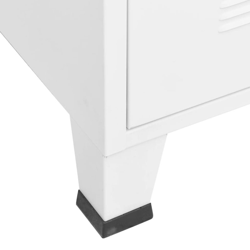TV Stand for TVs up to 47'', White