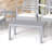 Rectangular Outdoor Coffee Table , 35.4 " W 17.7 " D-1480605573