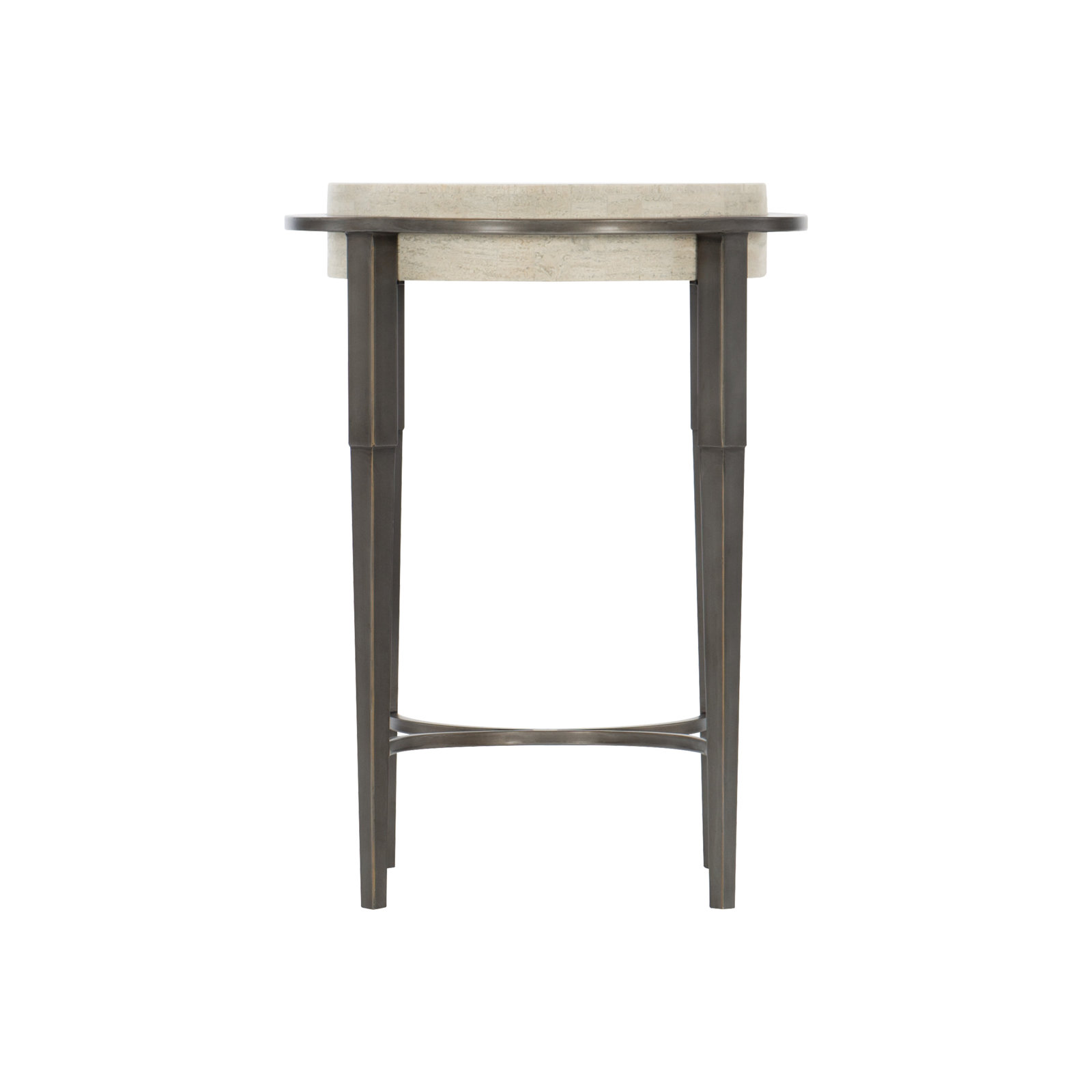 Barclay End Table, 24.13'' H x 18'' W x 18'' D