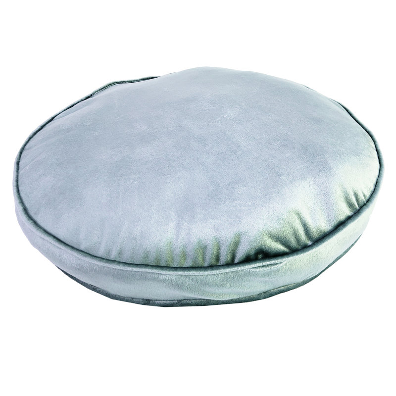 Coussin Edie @ Home, Vert crème