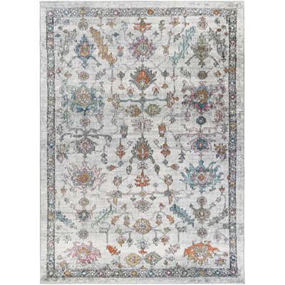 Performance Oriental Indoor Rug