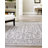 Traditional Policarpio Area Rug Ivory-Gray Color-41819214