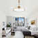 42" Retractable Ceiling fan with Light, 6-Speed Latest DC Motor Remote Control Ceiling Fan