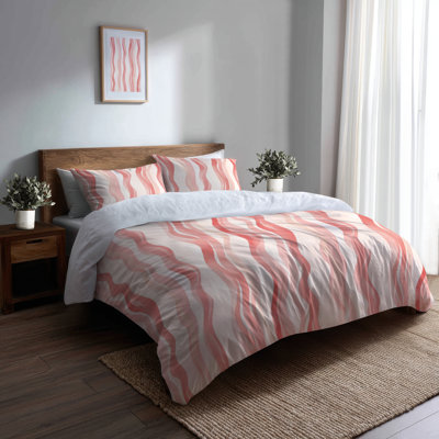 Ensemble de housse de couette et de coussins décoratifs French Country