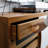 Nordic style modern multi-functional sideboard