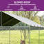 Balconera Outdoor Dog Pen-110983212