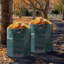 Très grand sac de jardinage réutilisable