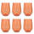 Terra Cotta Orange selected