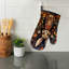 Couvre-lit en coton Folk Art