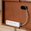 Meuble télé avec portes coulissantes Boxwood-839895012