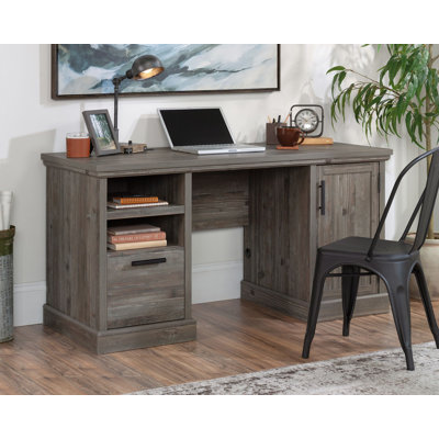 Bureau d'écriture rectangulaire l 59,055 po Kamelya