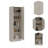 Rectangle 2-Door Storage Tall Cabinet-1474579436