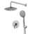 Brushed Nickel