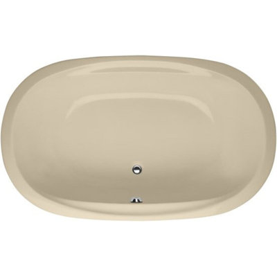 Galaxie 66'' x 38'' Soaking Acrylic Bathtub