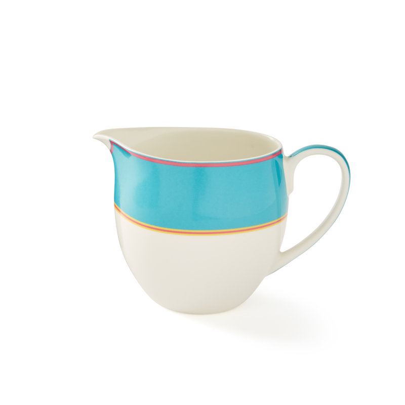 Kit Kemp, Calypso - Cream Jug, Blue