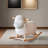 Solid Wood Rocking Chair
