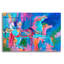 «Artcar 1» par Richard Wallich, art mural en verre acrylique-1101222852