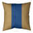 Or / bleu royal