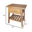 Table de bout en bois massif