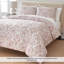 Ensemble d'édredon réversible en percale à tissage traditionnel - Kalampur-1303915112