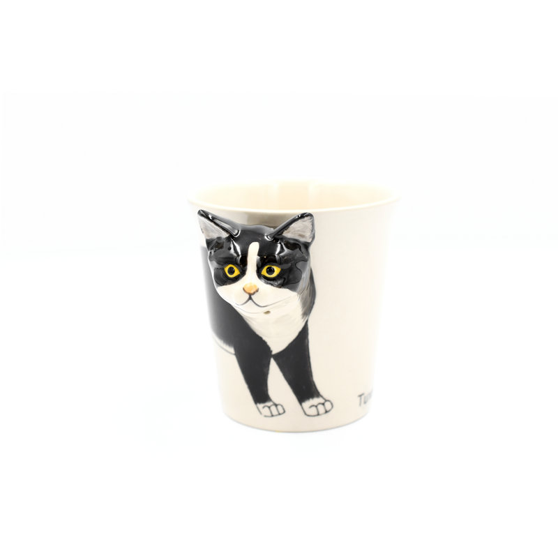 Colby130 Tuxedo Cat Colby 10 oz