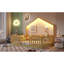 Lit sur pied Montessori