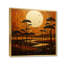 «African Savannah Serenade» sur toile-97047537-97047539