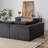 Boneless Riaan Modular Sectional Sofa-969932139