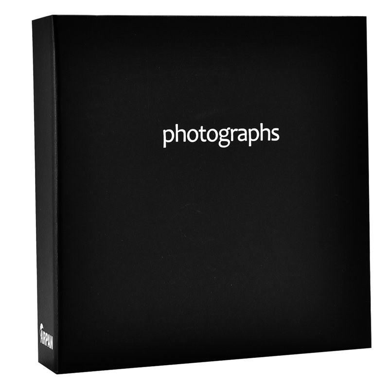 Cardboard Album
