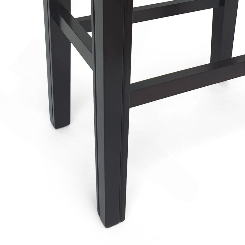 TABOURET DE COMPTOIR STUDIÉ MP2 (ensemble de 2), Gris
