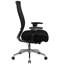 Fauteuil de bureau ergonomique multifonction Hercules