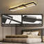 1 - Light Black LED Pendant
