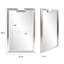 Miroir d'appoint Deschamp-2057704050