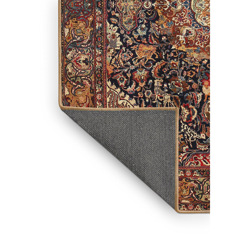 Jacey Oriental Indoor Rug, Rectangle 3' x 5'