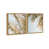 Gold Floater Frame