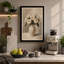 Pale Roses and Vase Botanical - Wrapped Canvas-1954424628-1954424631